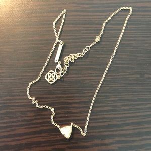 Kendra Scott necklace